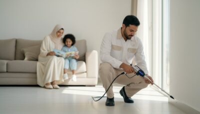 أفضل شركة مكافحة حشرات شمال الرياض: حلول آمنة ونتائج فورية 2026