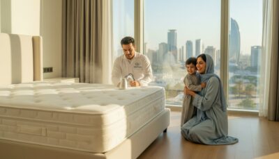 مكافحة بق الفراش بالرياض: دليل شامل للإبادة النهائية والوقاية في 2026