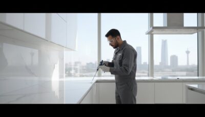 دليل مكافحة صراصير المطبخ: كيف تقضي عليها نهائياً في 2026