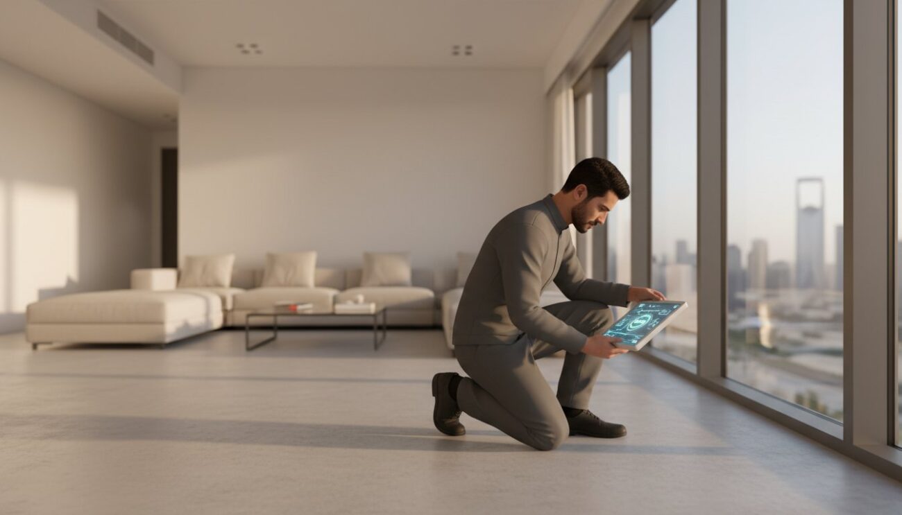 كويك ريسبونس الرياض: دراسة حالة حول كفاءة مكافحة الحشرات والتعقيم 2026